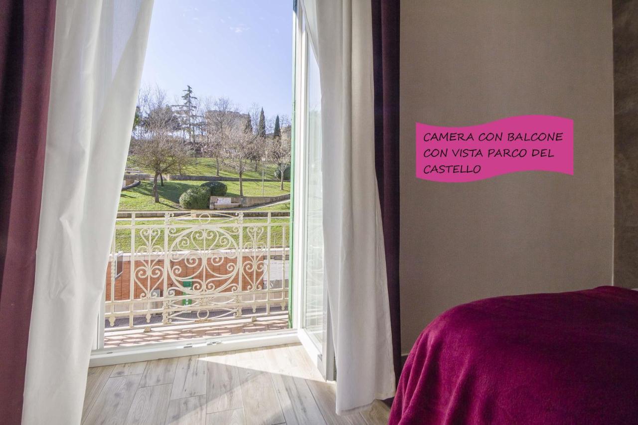 Le Dimore In Centro Con Parcheggio E Self Check-In Matera Exterior photo