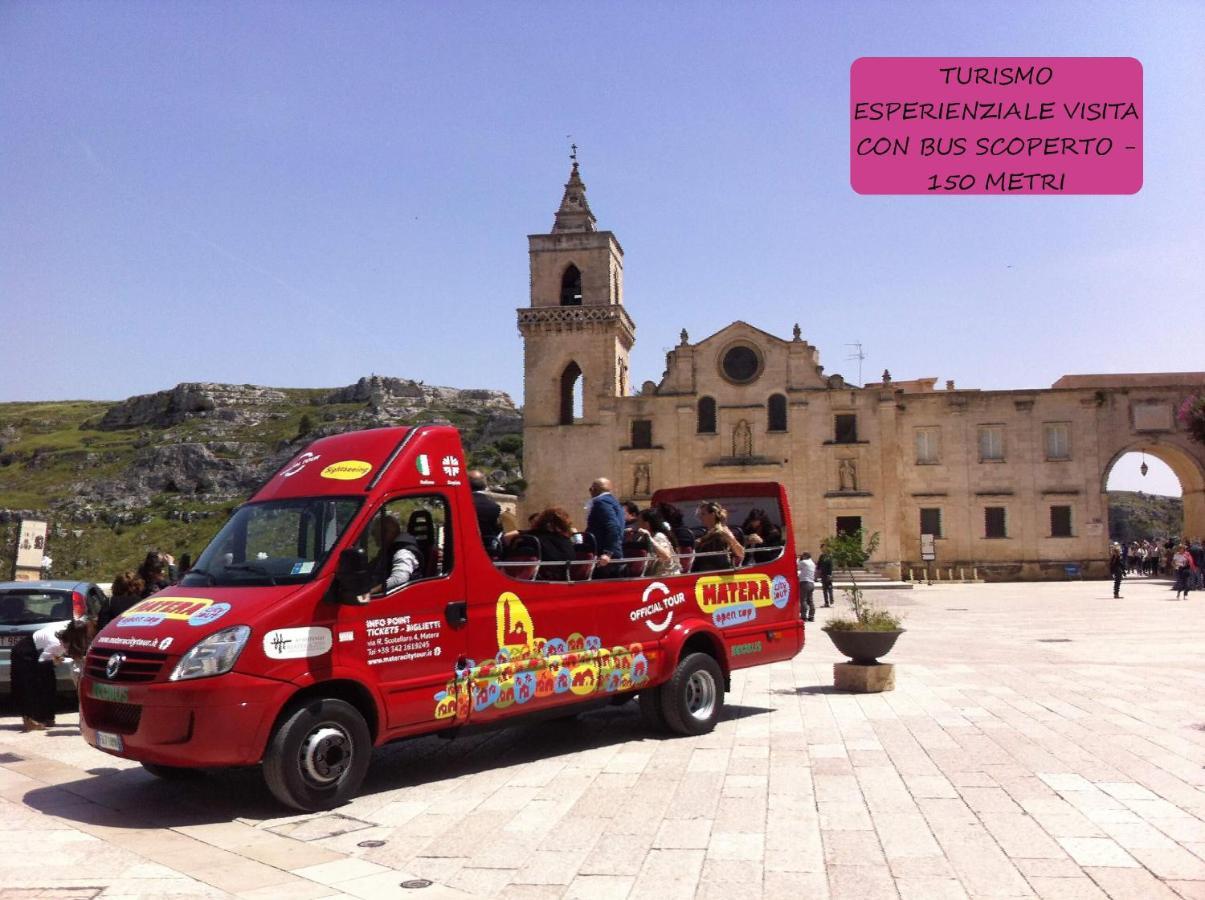Le Dimore In Centro Con Parcheggio E Self Check-In Matera Exterior photo