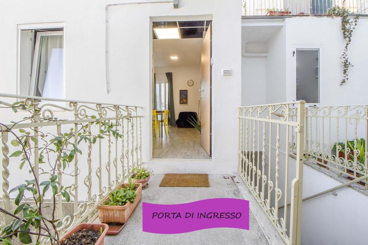 Le Dimore In Centro Con Parcheggio E Self Check-In Matera Exterior photo