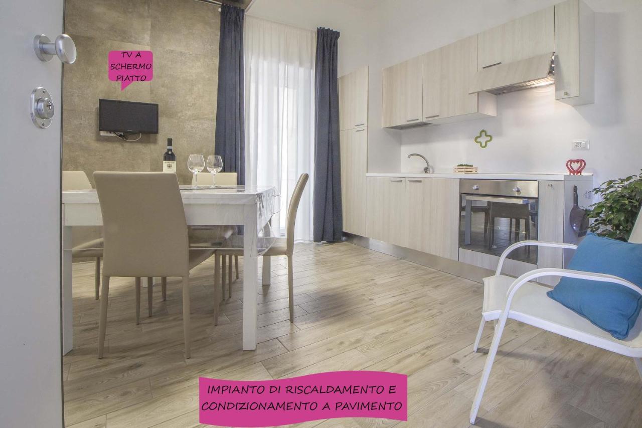 Le Dimore In Centro Con Parcheggio E Self Check-In Matera Exterior photo