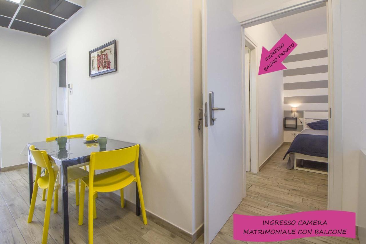 Le Dimore In Centro Con Parcheggio E Self Check-In Matera Exterior photo