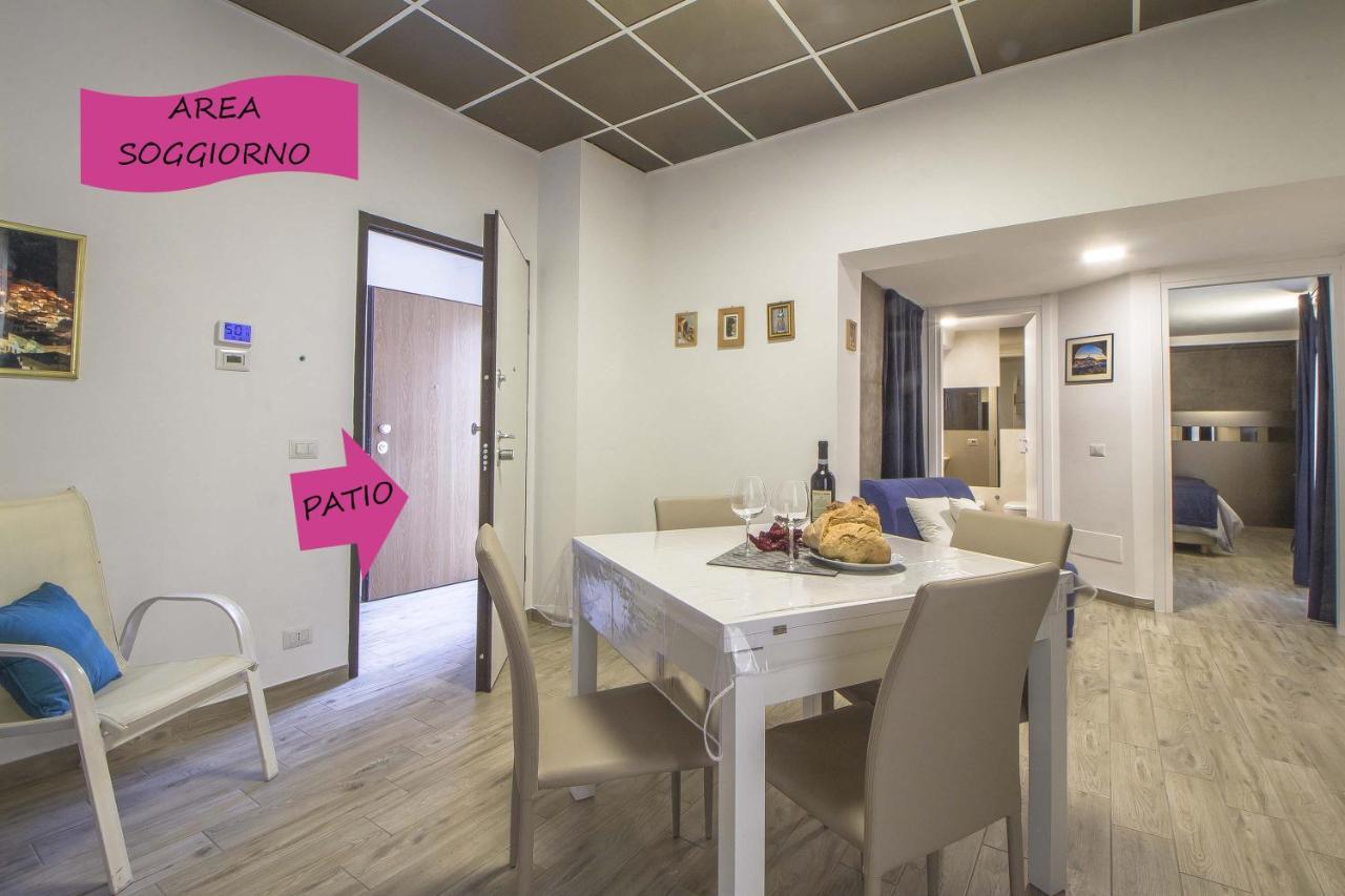 Le Dimore In Centro Con Parcheggio E Self Check-In Matera Exterior photo