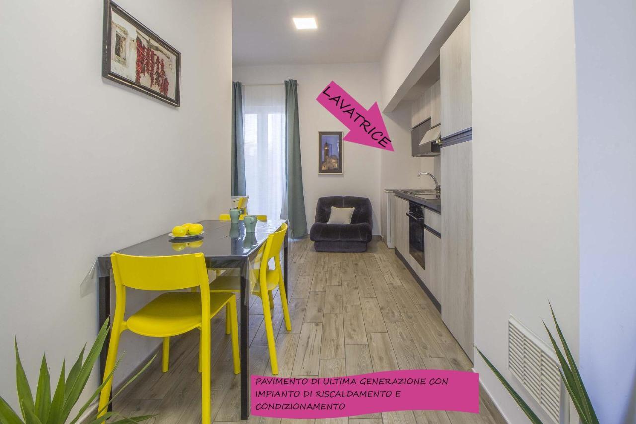 Le Dimore In Centro Con Parcheggio E Self Check-In Matera Exterior photo