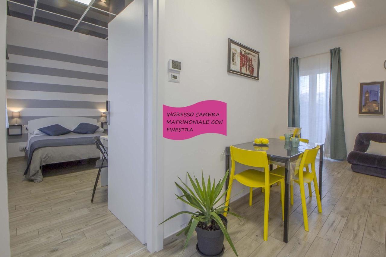 Le Dimore In Centro Con Parcheggio E Self Check-In Matera Exterior photo