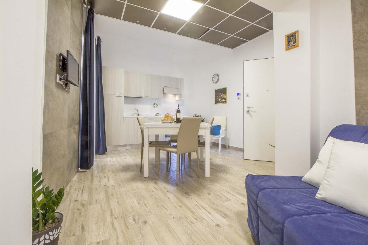 Le Dimore In Centro Con Parcheggio E Self Check-In Matera Exterior photo