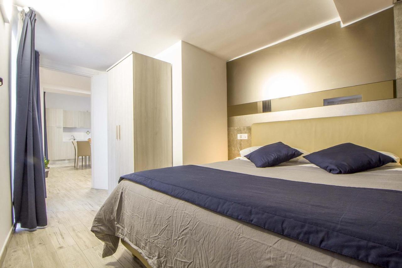 Le Dimore In Centro Con Parcheggio E Self Check-In Matera Exterior photo